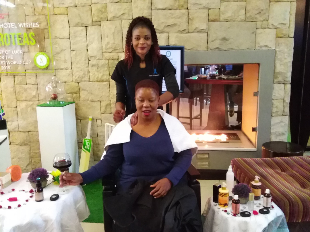 菲尔威酒店，spa中心及高尔夫度假酒店主图