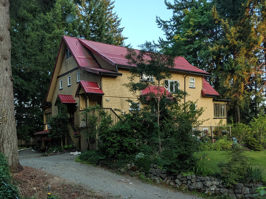Marifield Manor B&B主图