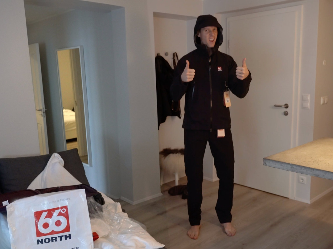 66°North-雷克雅未克必去景点