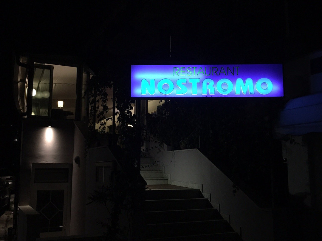 Nostromo主图
