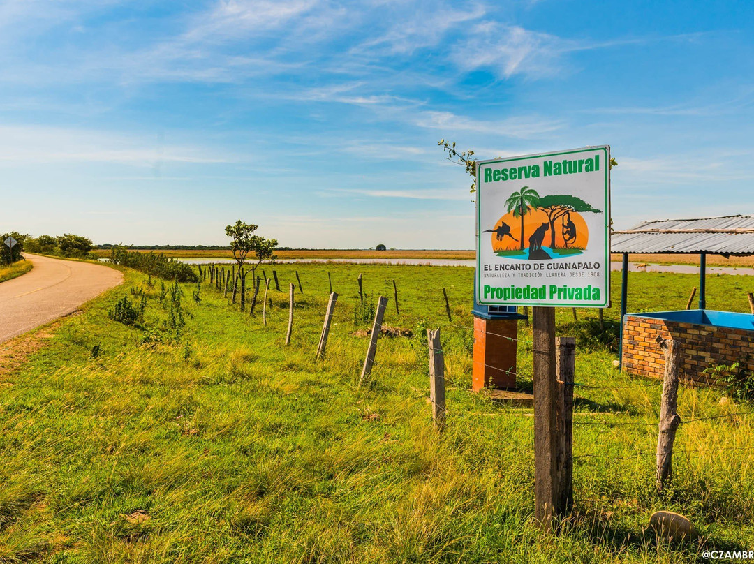 El Encanto de Guanapalo Reserva Natural景点图片