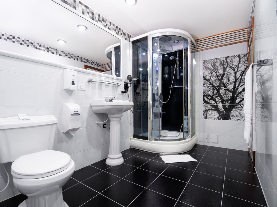 Hotel Don Saul主图