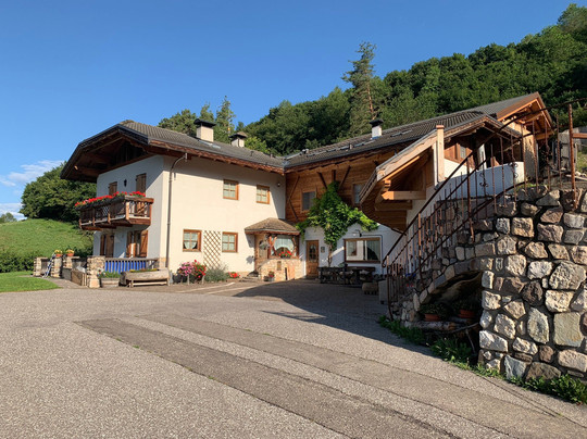 Agriturismo Maso Santa Libera主图