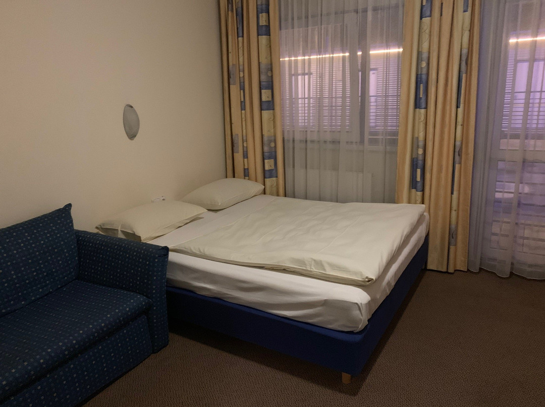 Hotel Magnet主图