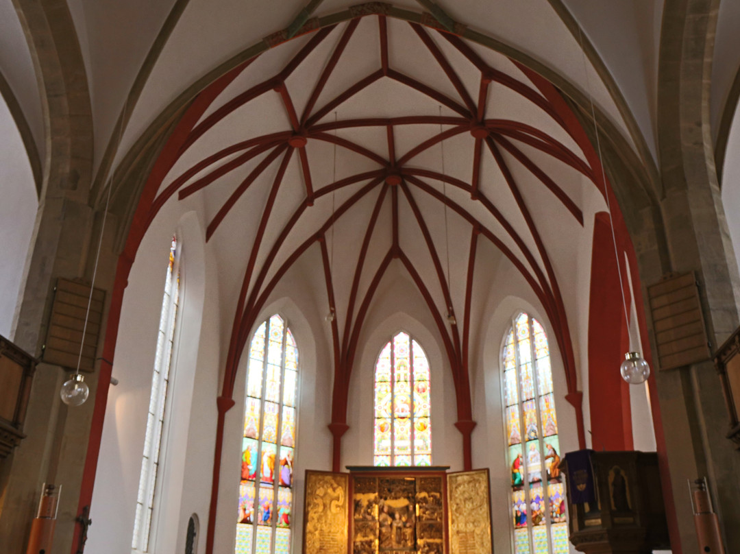 St. Afra Kirche-迈森必去景点
