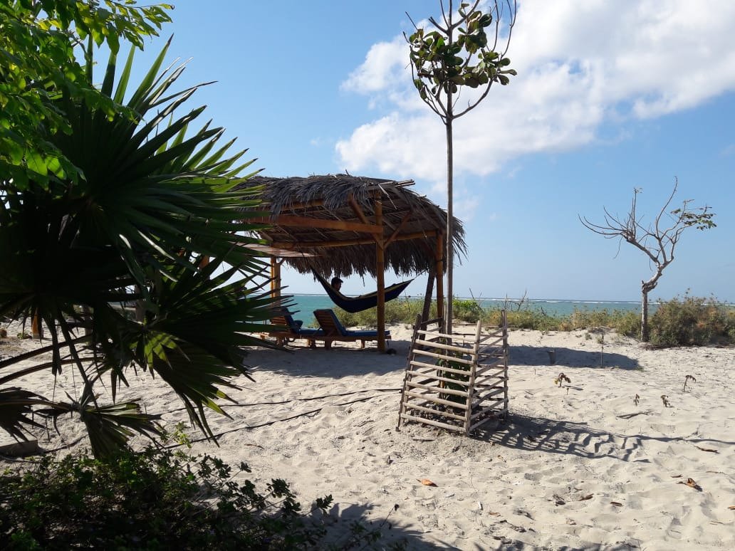 Sumba Adventure Resort-泳池