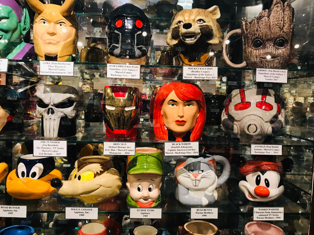 The American Toby Jug Museum-埃文斯顿必去景点