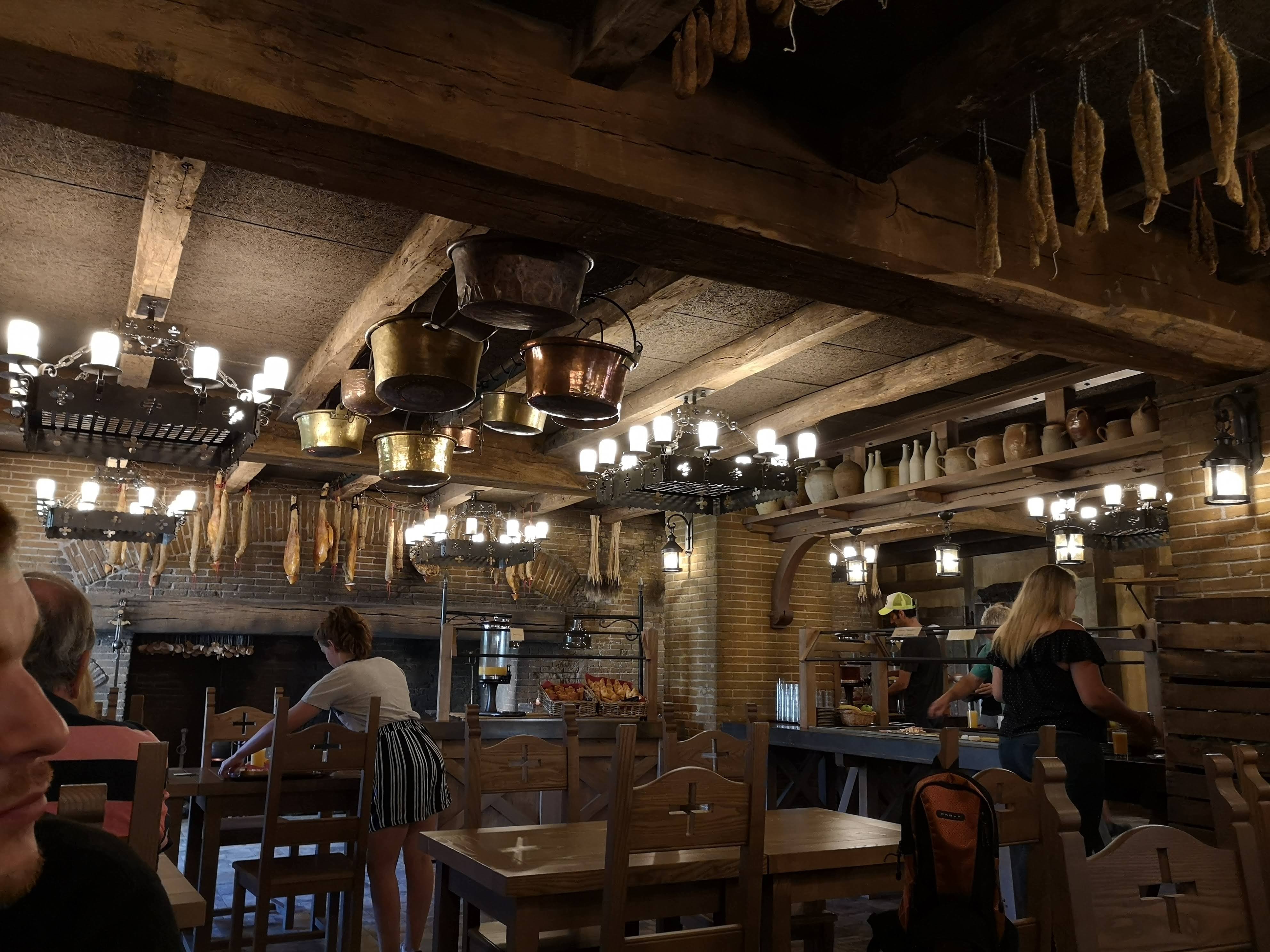 La Citadelle-餐饮