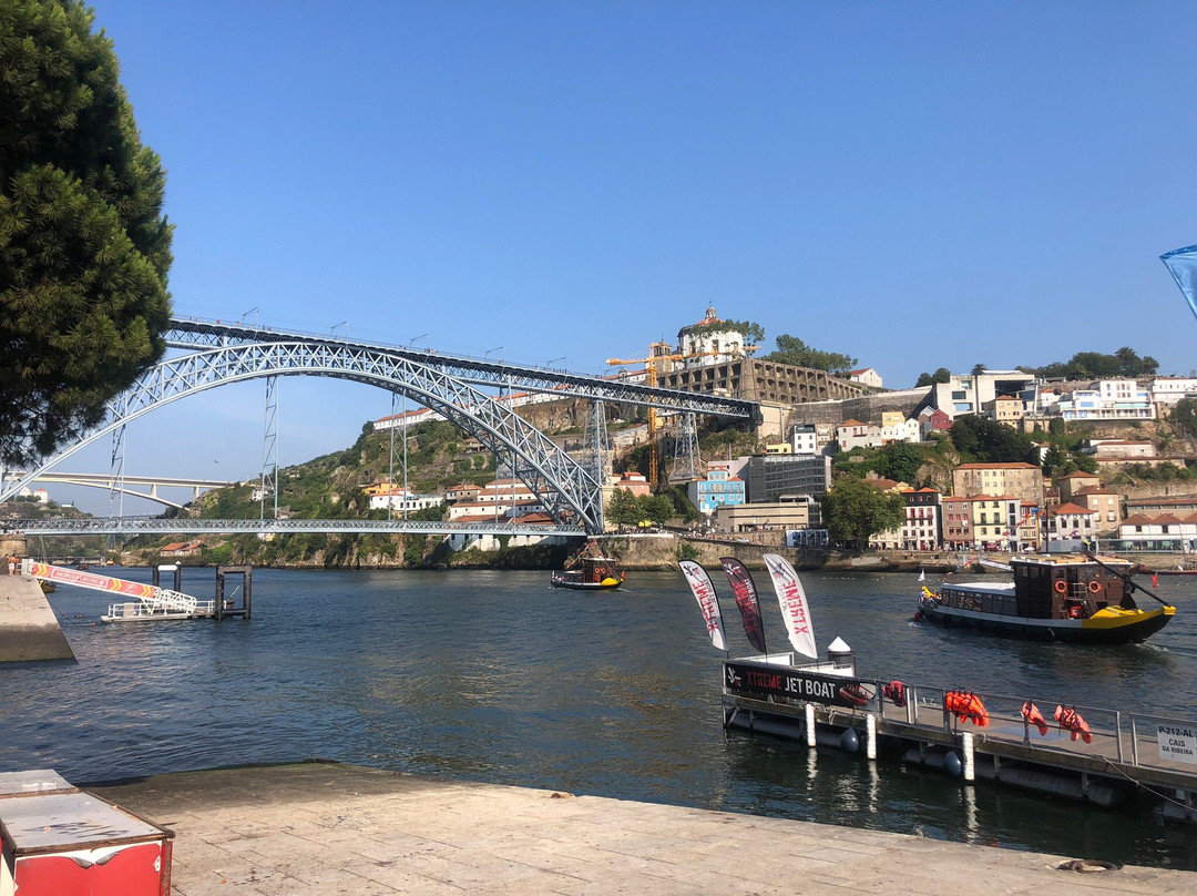 Xtreme Jet Boat River Safari-波尔图必去景点