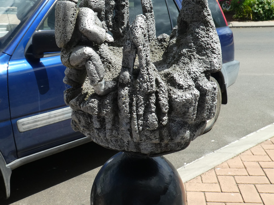 Great Western Tiers Visitor Centre-德洛兰恩必去景点