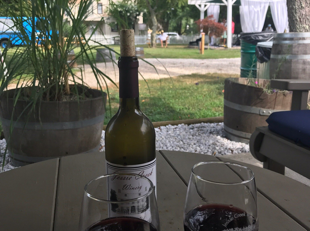 Jessie Creek Winery景点图片