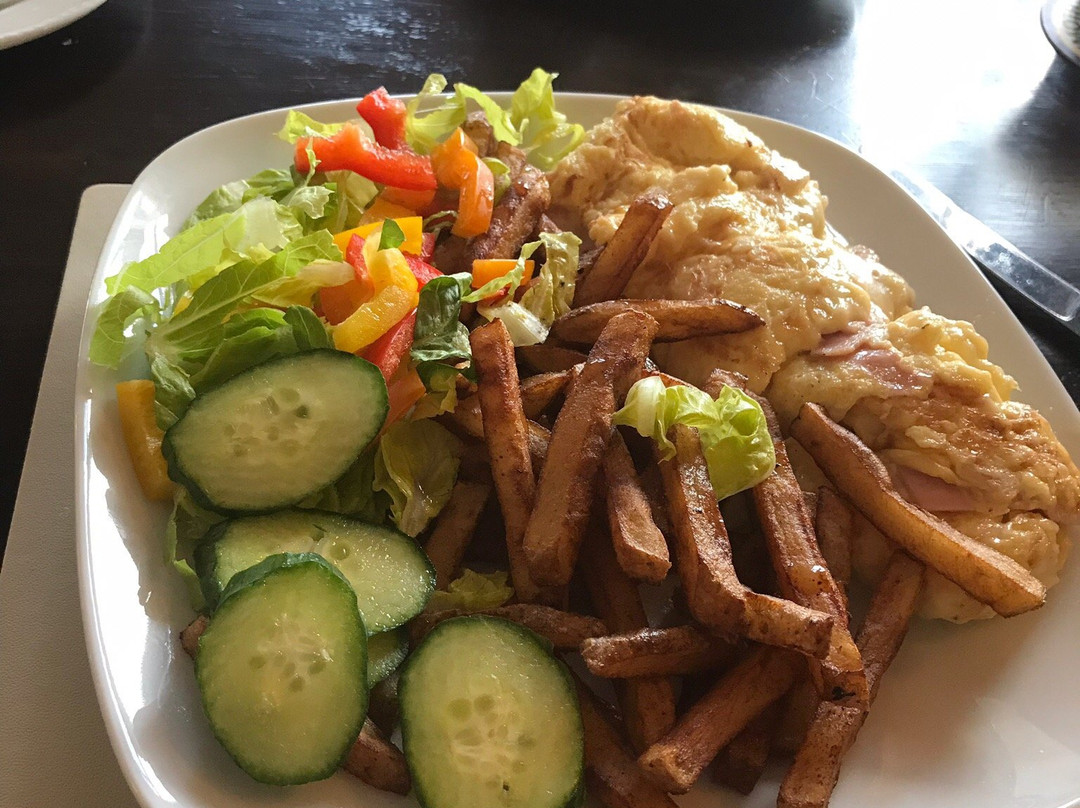 The Verdin Arms-Middlewich必去景点
