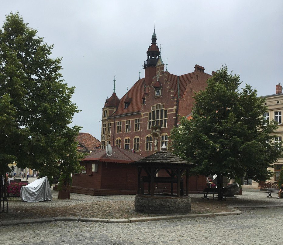 Rynek w Tarnowskich Górach景点图片