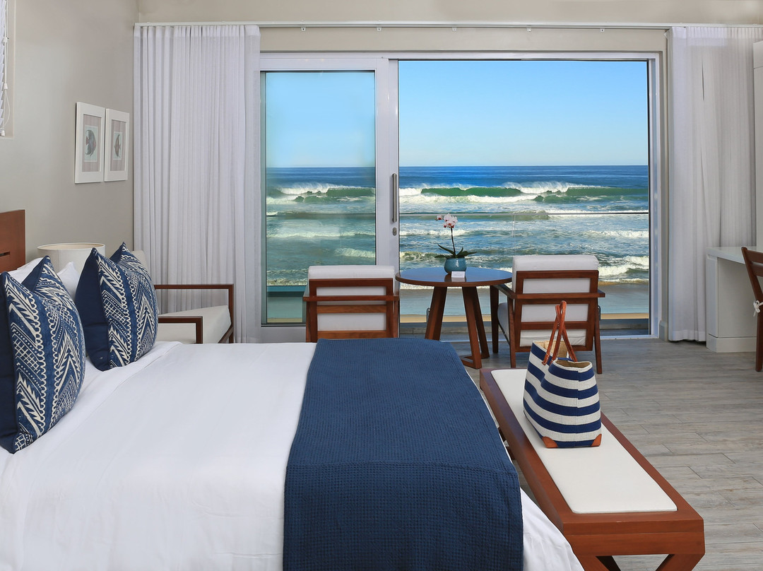 荒野酒店住宿-On the Beach Wilderness