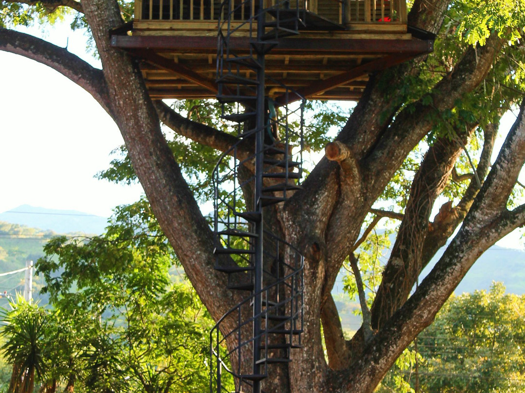 Hotel Campestre El Escape主图