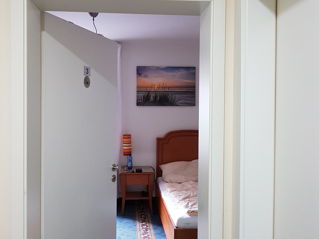 Hotel und Gaestehaus Will主图