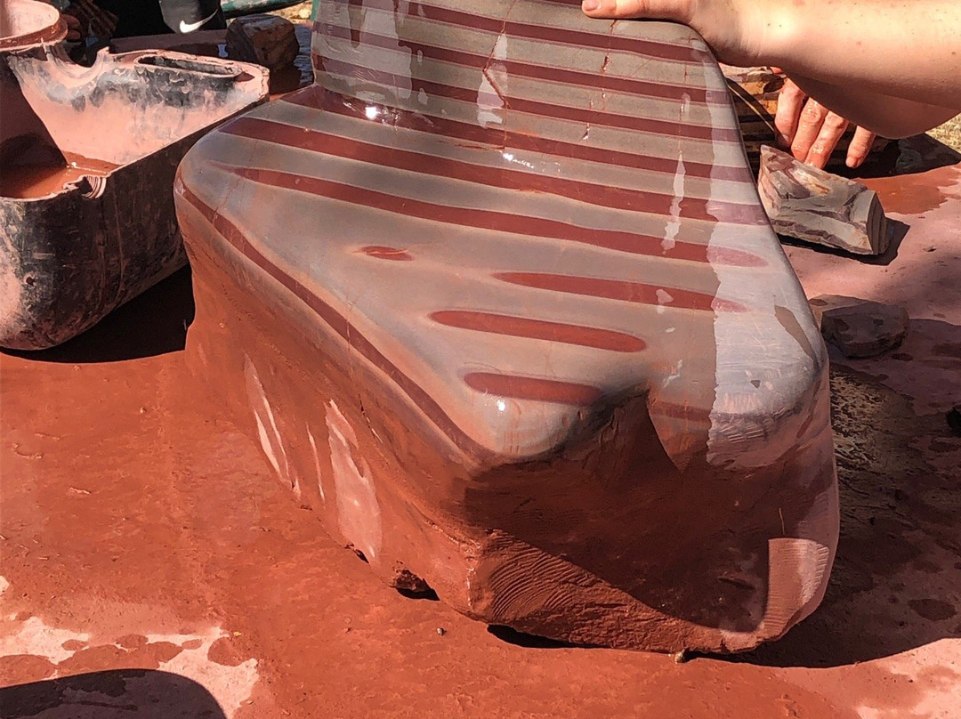 Zebra Rock Mine-Baines必去景点