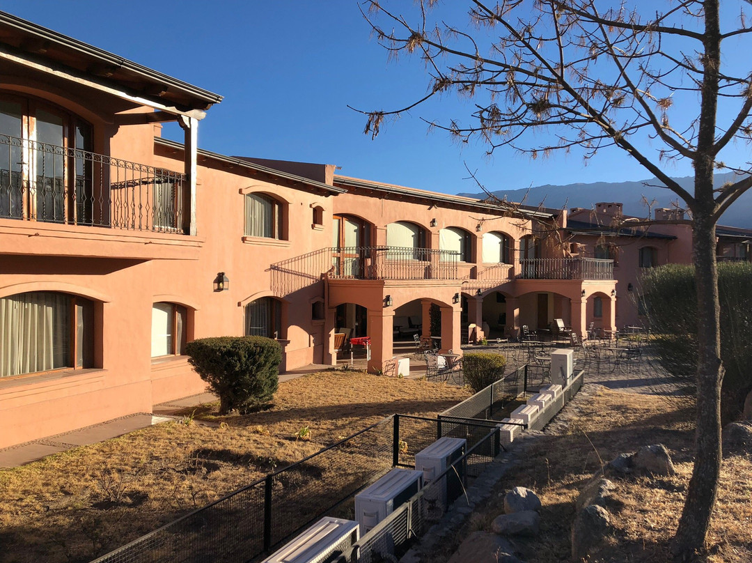 Mirador Del Tafi Hotel主图