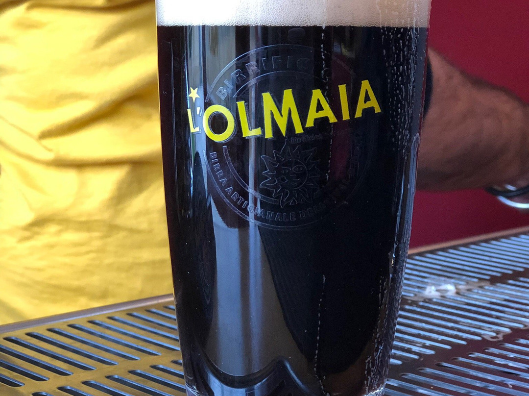 Birrificio L'Olmaia-Sant'Albino必去景点