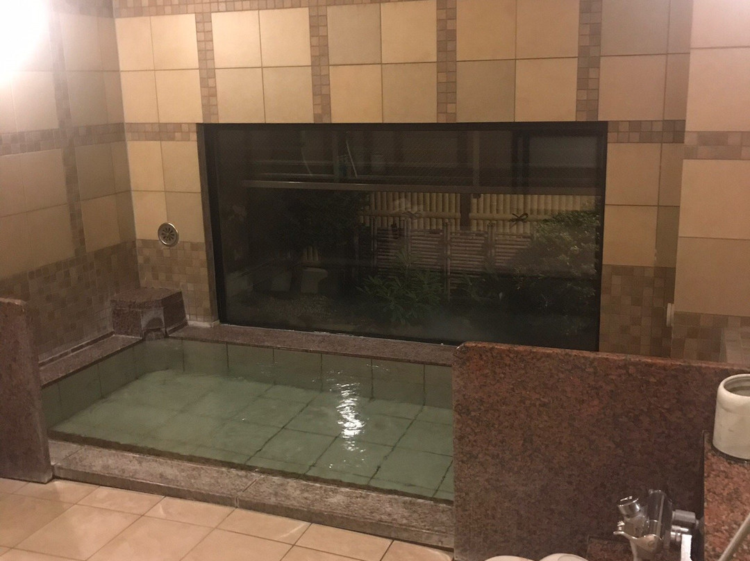 诹访市2号旅途酒店主图