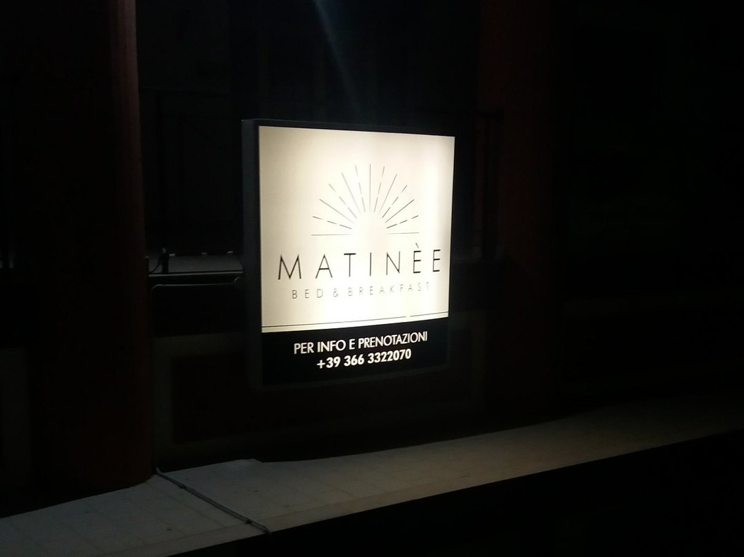 B&B Matinee Suite主图