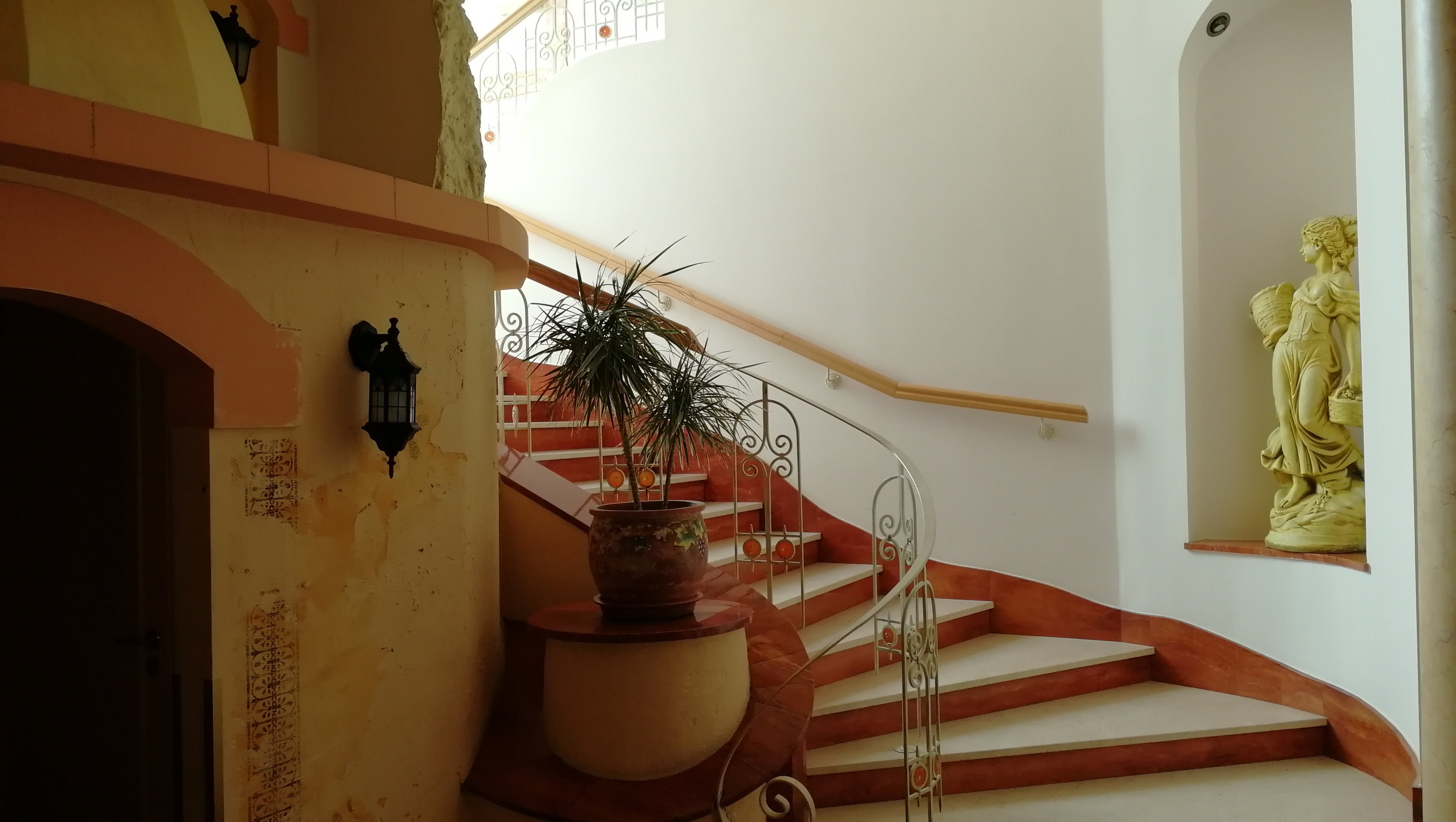 Papuga Park Hotel-浴室