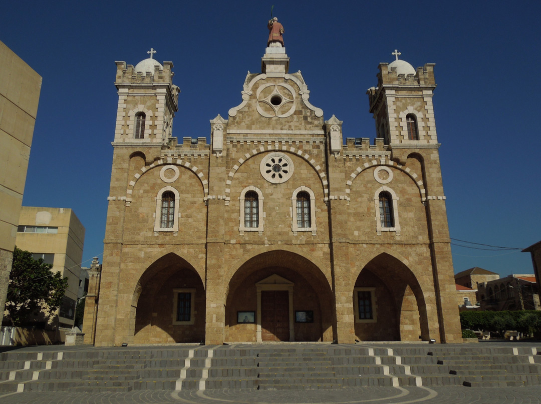 St. Stephan's Cathedral-Batroun必去景点