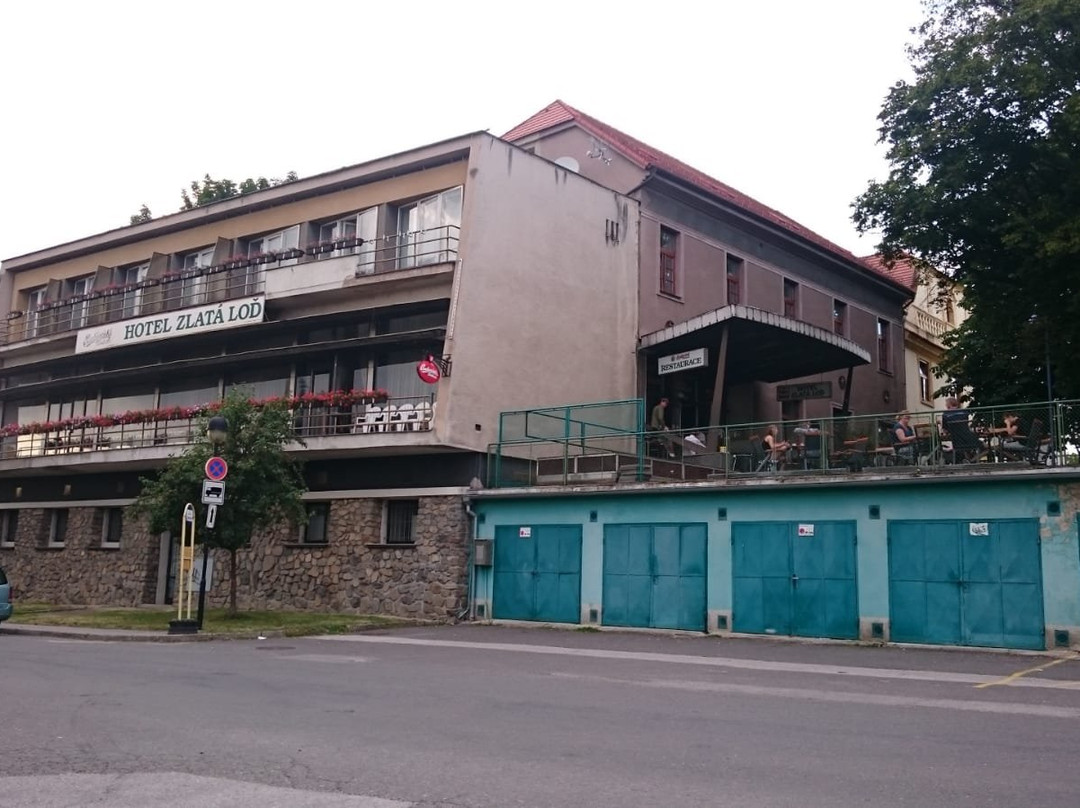 Hotel Zlata Lod