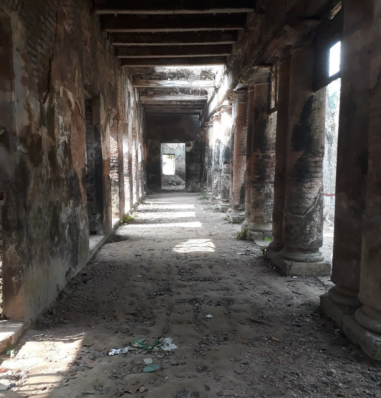 Puthia Temple Complex-Rajshahi City必去景点