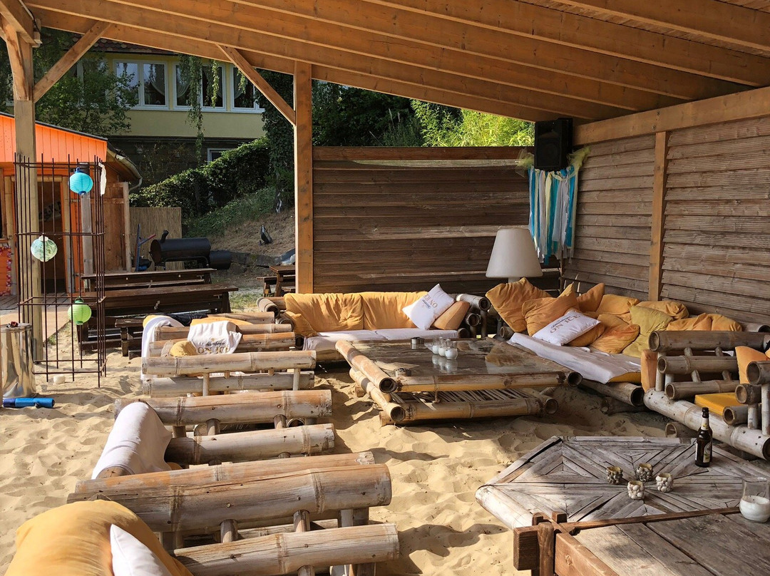 Uferlos Mohnesee-苏斯特必去景点