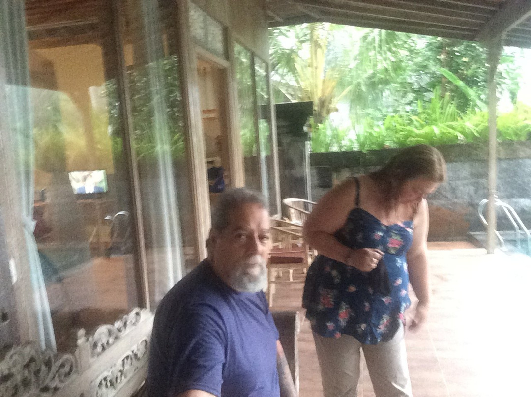 彭杜克塞巴图别墅酒店主图