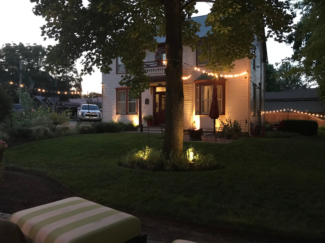 Captain Wohlt Inn主图