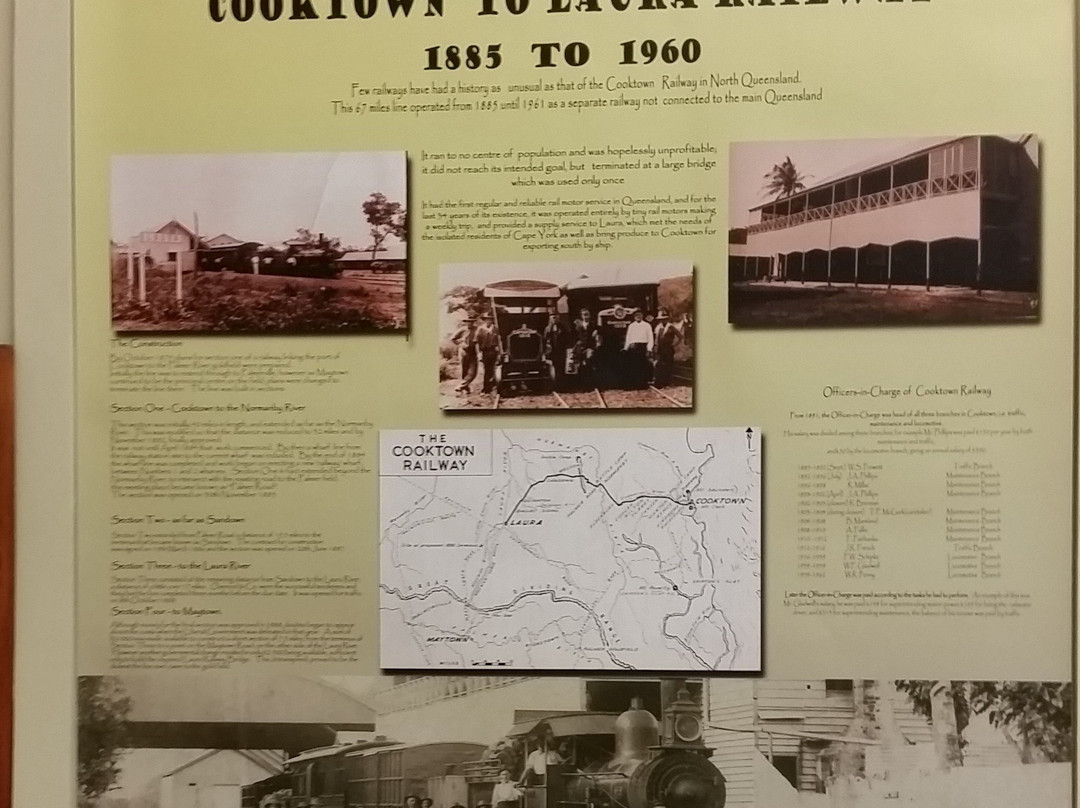 Cooktown History Centre景点图片