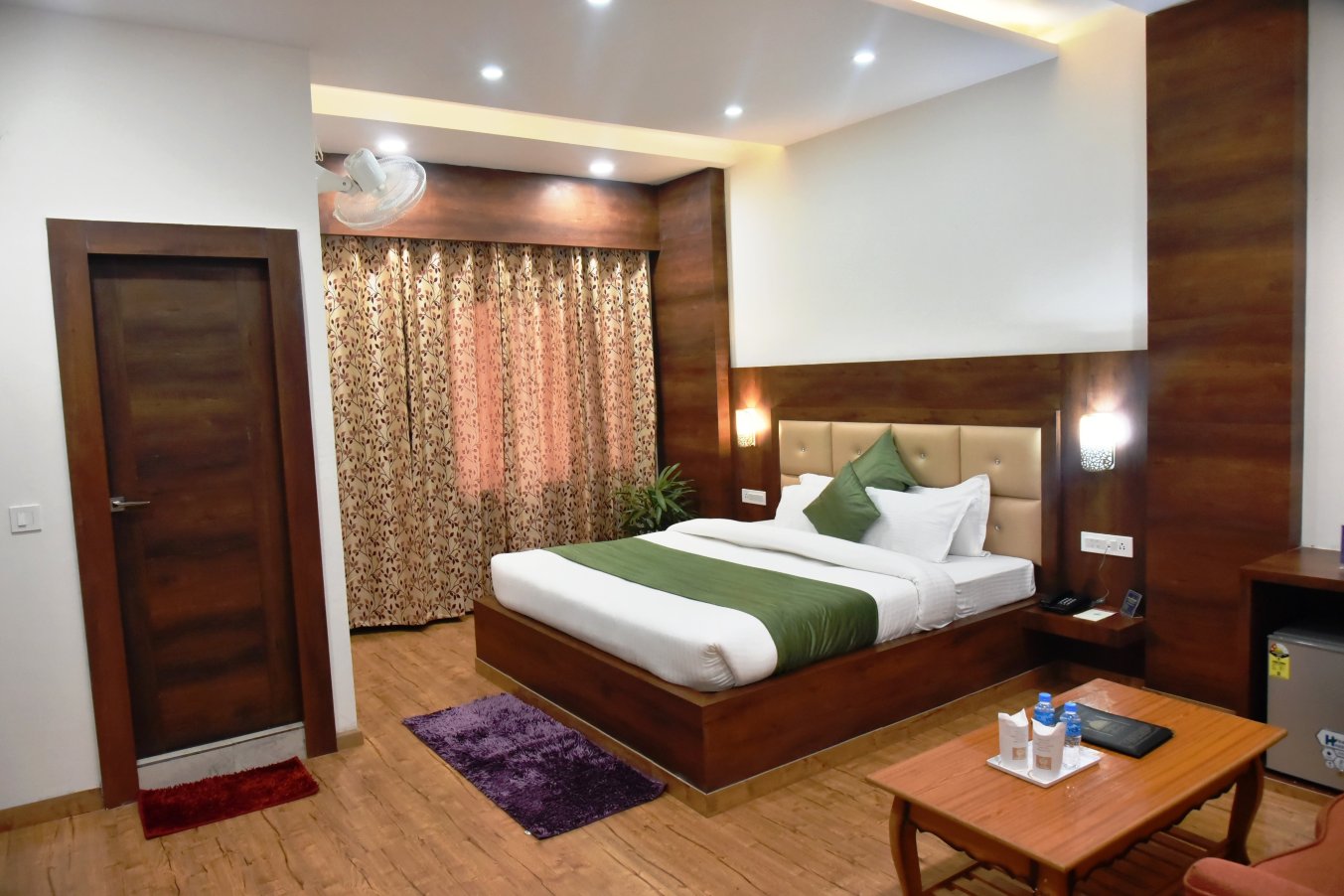 Hotel Dewan Palace Dharamshala-官方