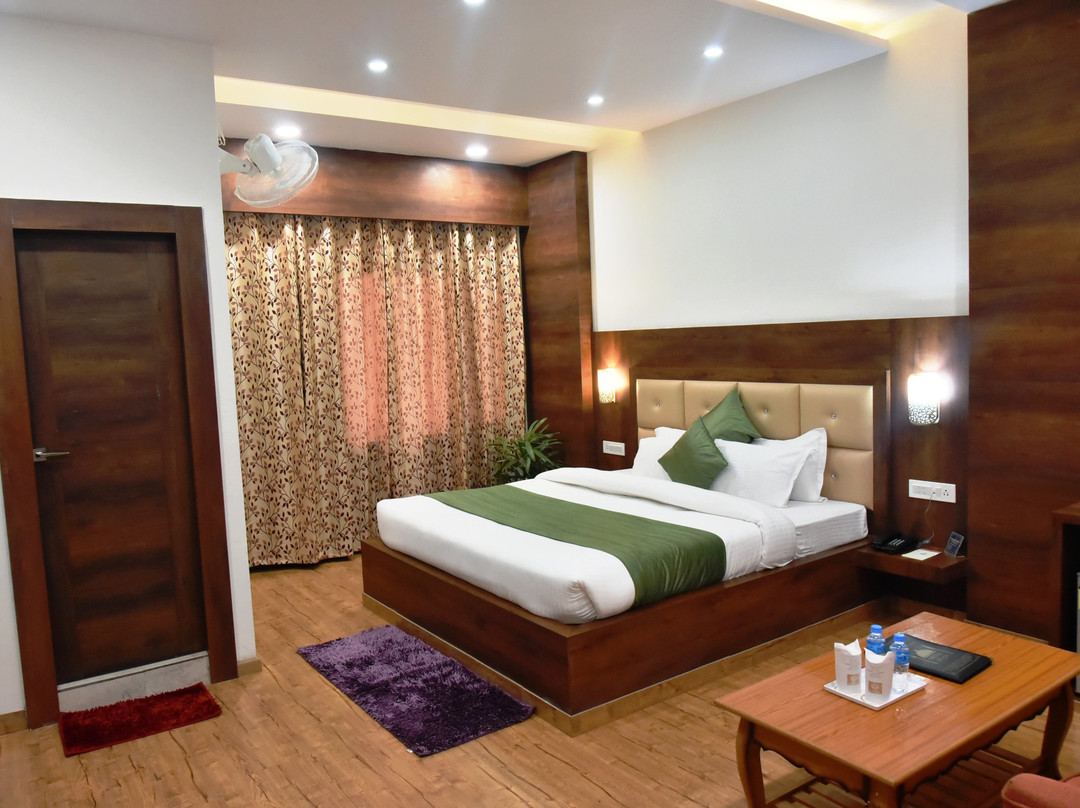 Narghota酒店住宿-Hotel Dewan Palace Dharamshala