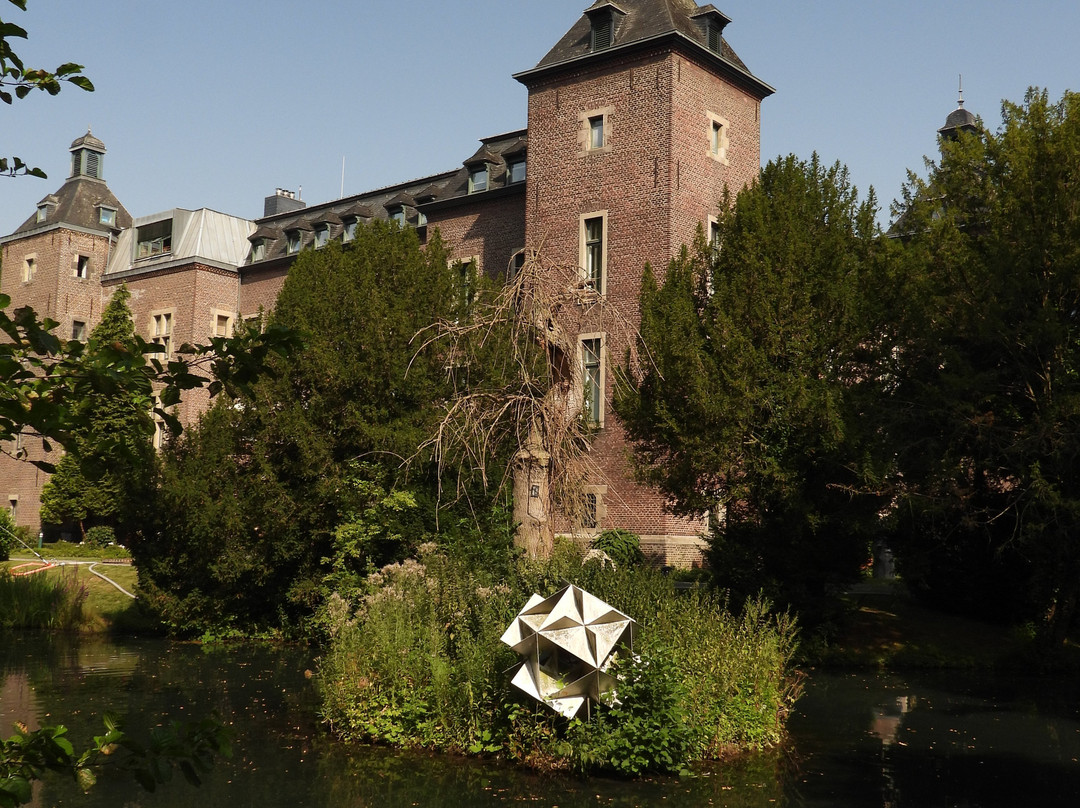 Schloss Neersen景点图片