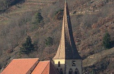 Eglise Saint-Gall景点图片