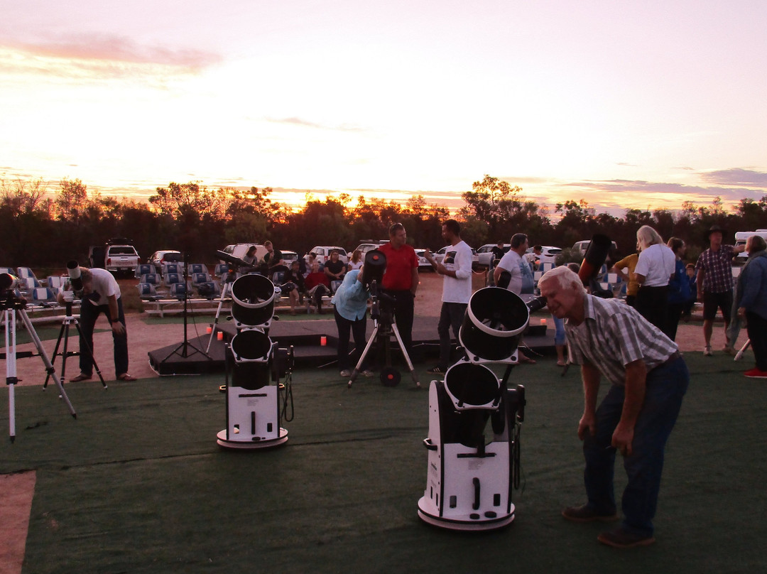 Broome's Astronomy Experience景点图片
