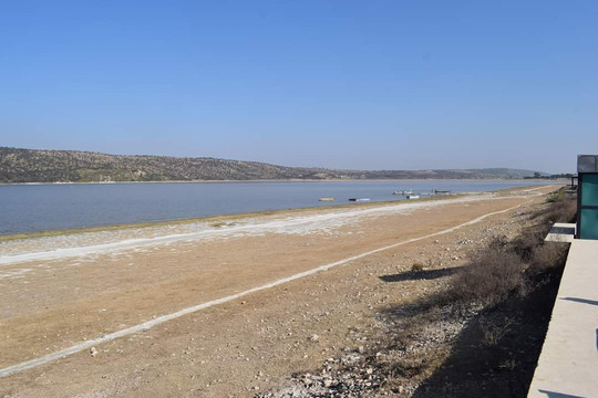 Khabeki Lake-Khushab必去景点