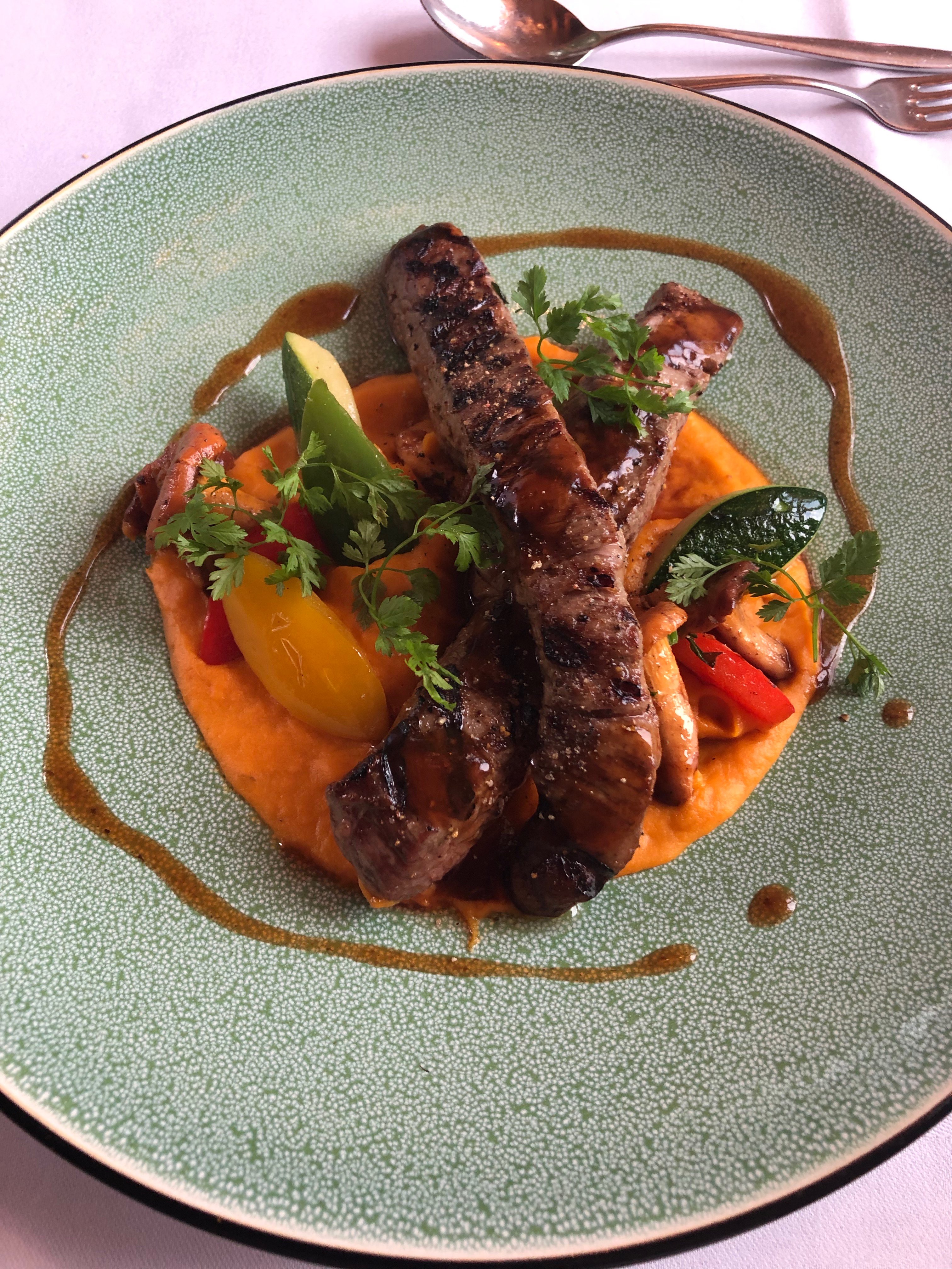 Zollenspieker Fahrhaus-餐饮