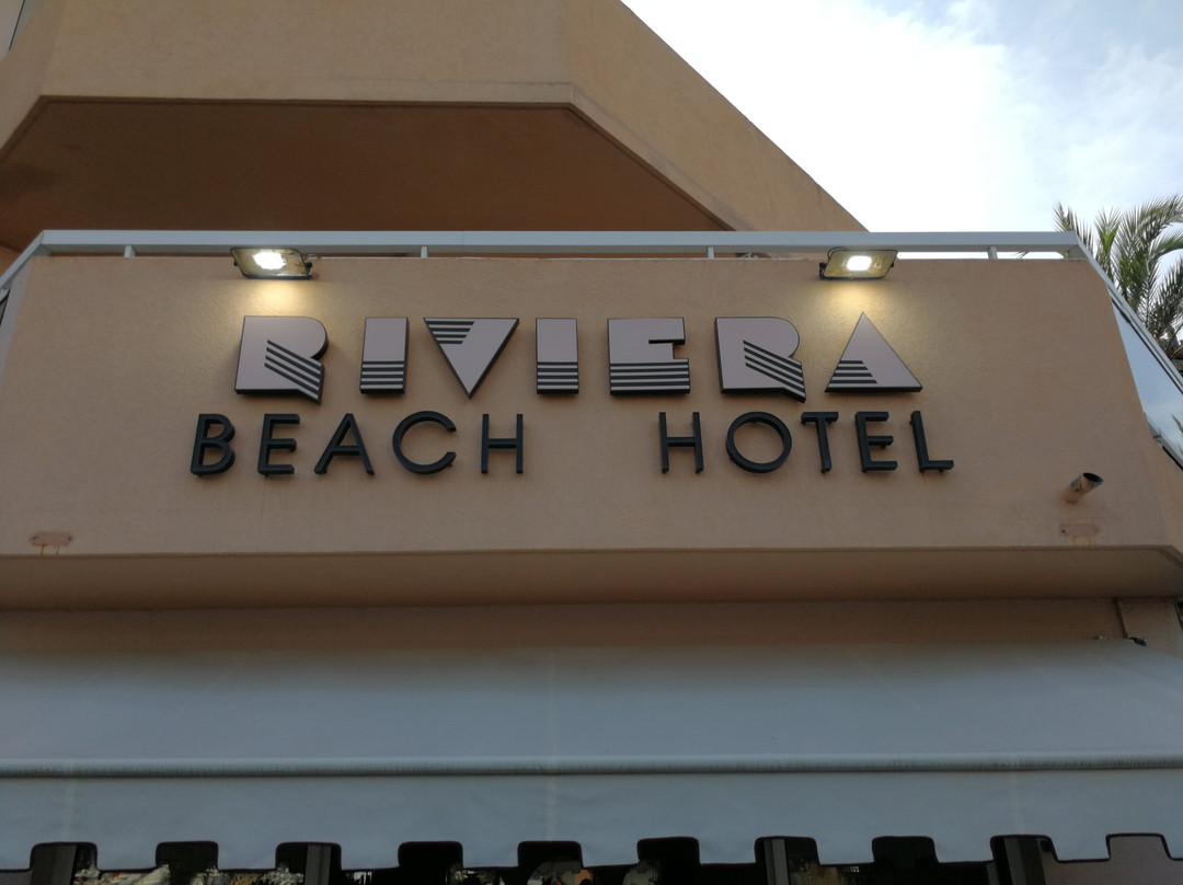 Riviera Beach Hotel主图