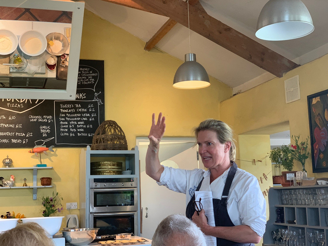 Ballymaloe Cookery School-Midleton必去景点