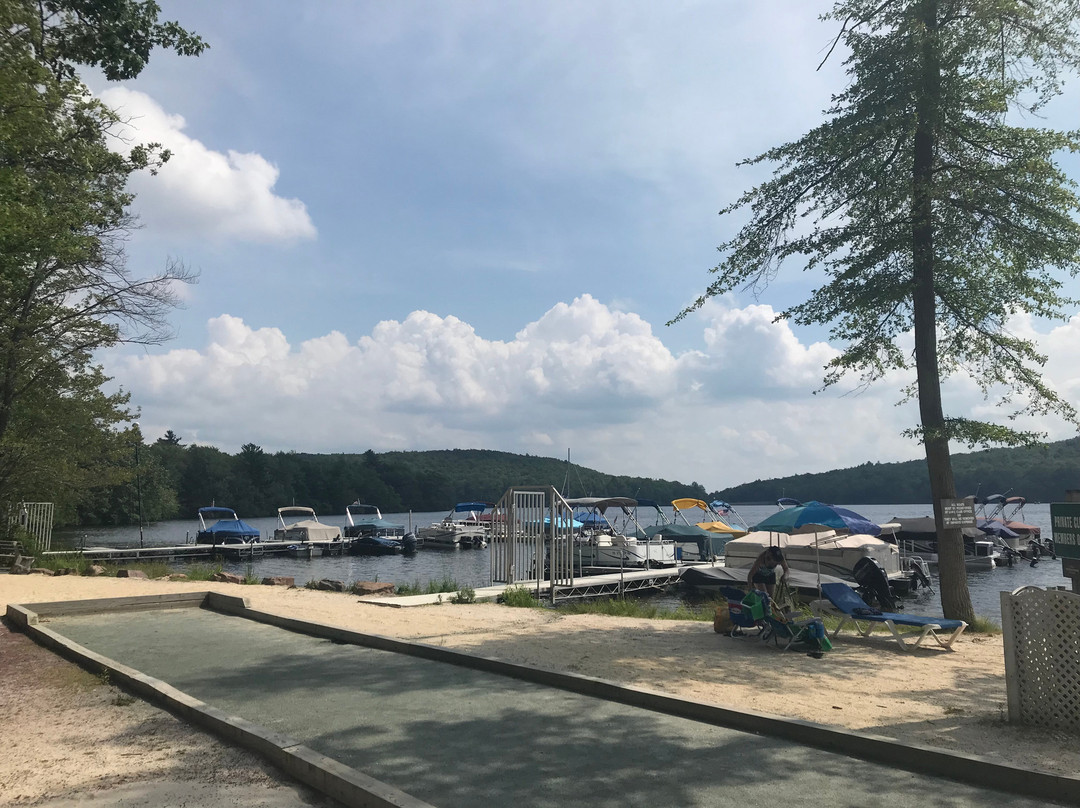 Villages On Big Boulder Lake主图