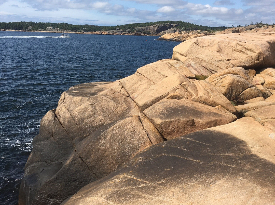 Maerrapanna Bathing and Recreational Area-Gressvik必去景点