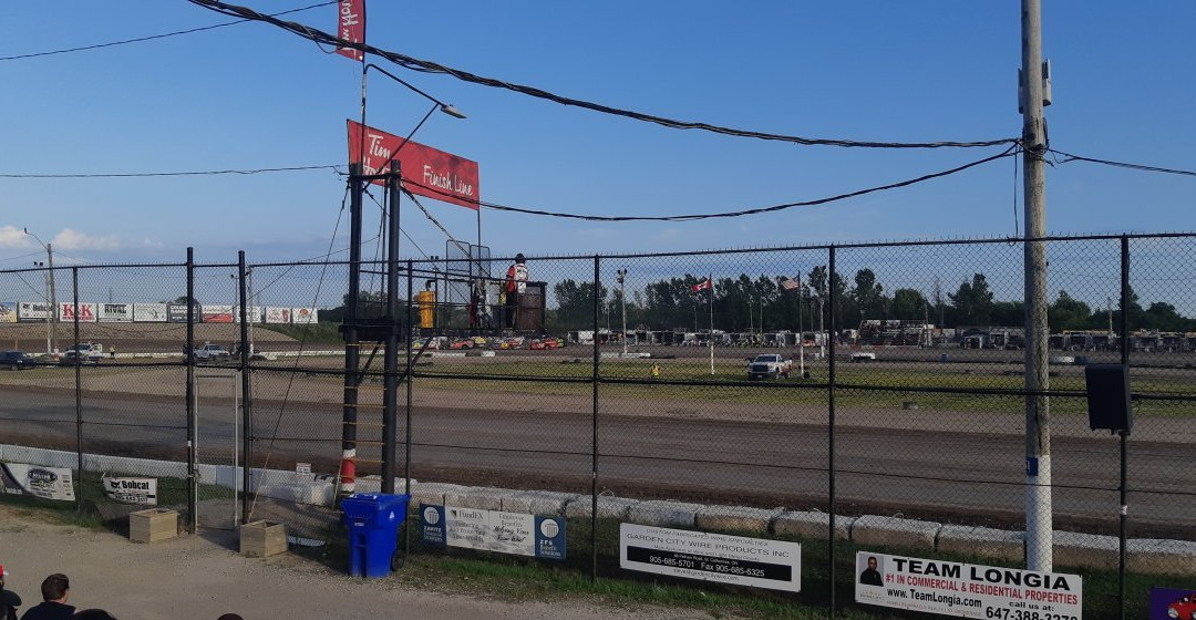 Merrittville Speedway-Thorold必去景点