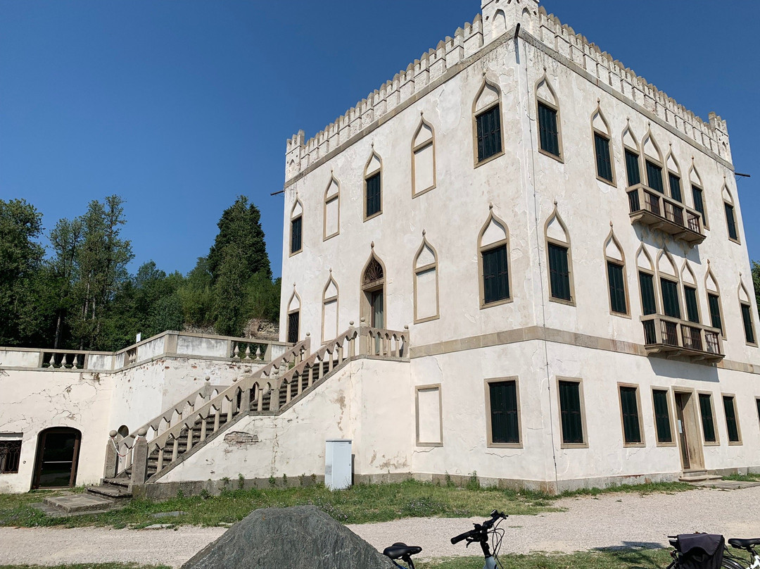 Villa Draghi, Montegrotto Terme, Italy景点图片