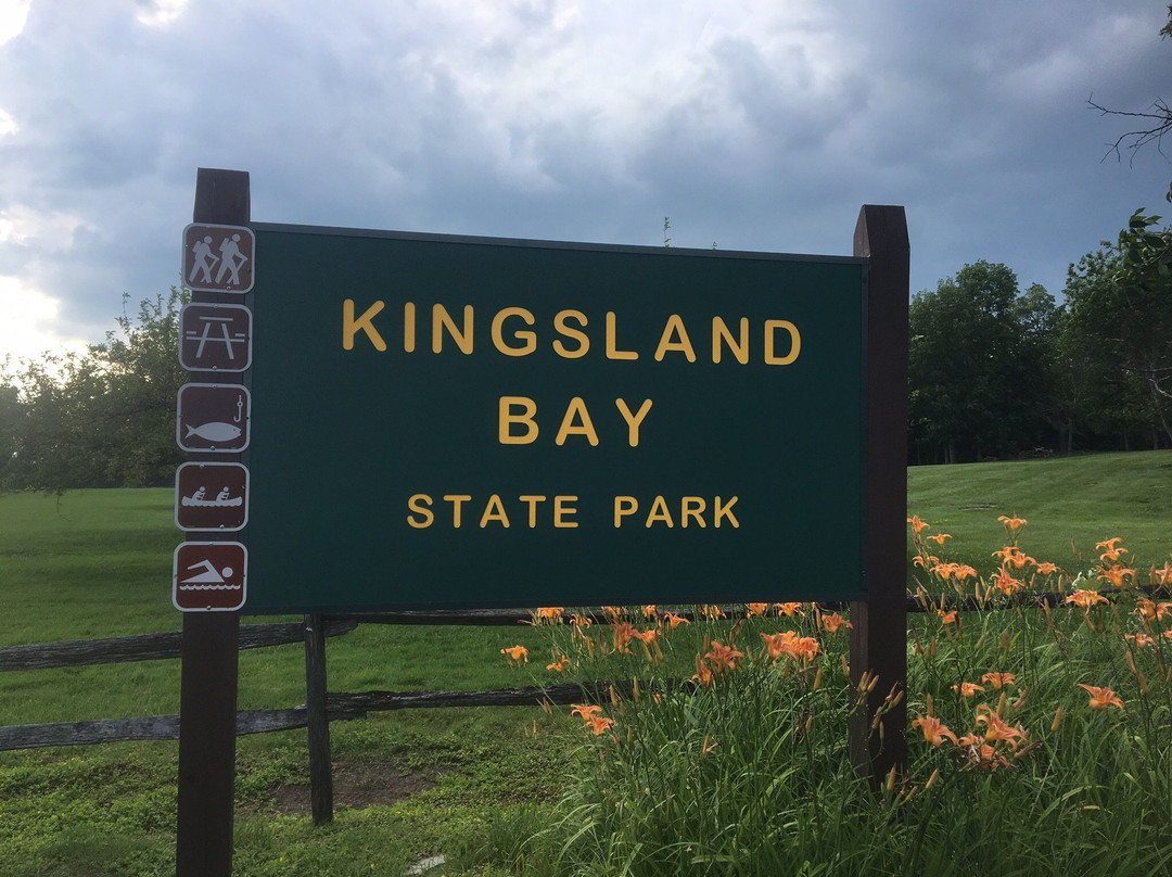 Kingsland Bay State Park景点图片