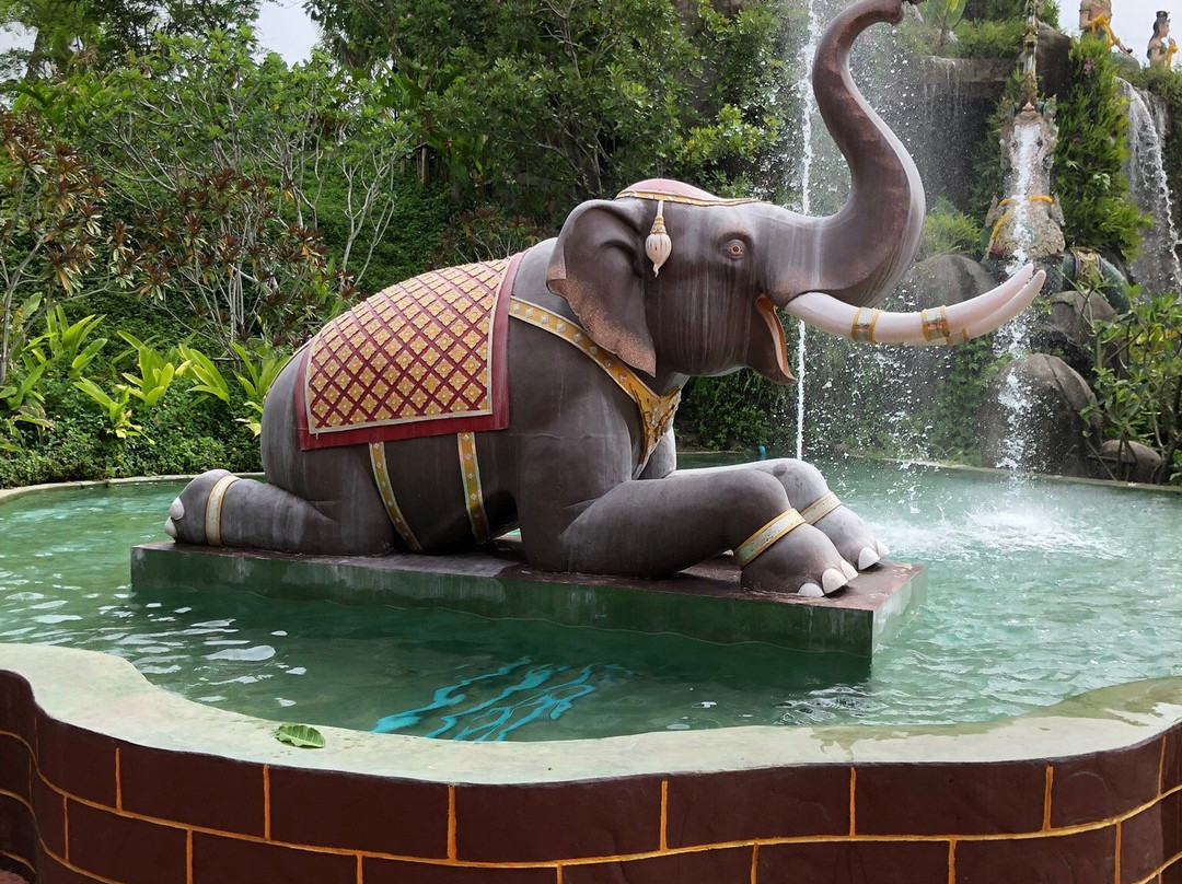 SUANTHAI PATTAYA-Ban Huai Yai必去景点