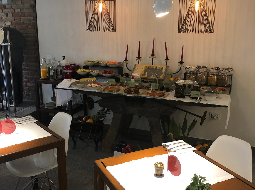 寇迪加布里埃拉酒店主图