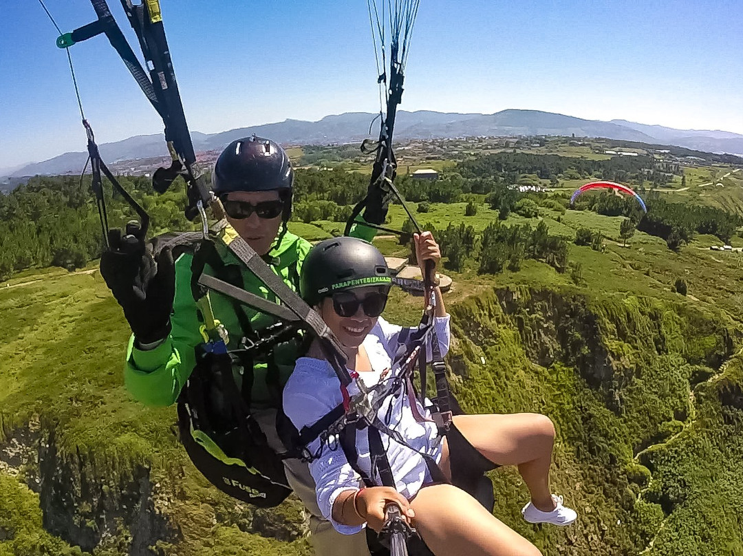 Parapente Bizkaia景点图片
